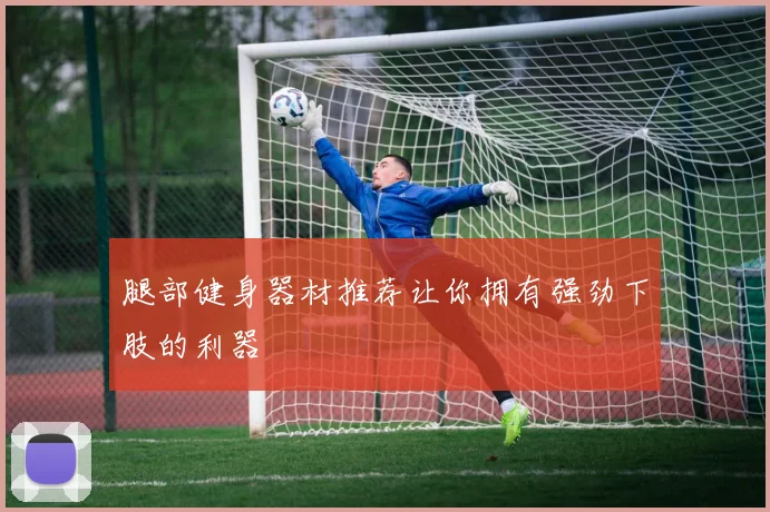 腿部健身器材推荐让你拥有强劲下肢的利器