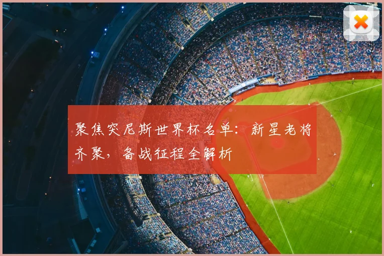 聚焦突尼斯世界杯名单：新星老将齐聚，备战征程全解析